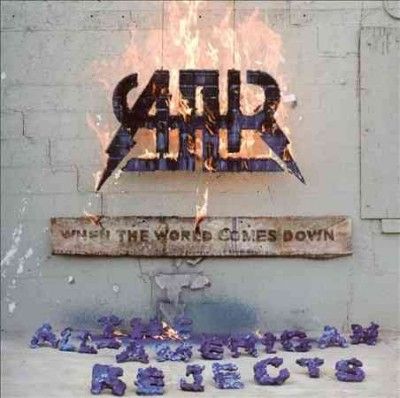 All - American Rejects - When The World Comes Down (CD)