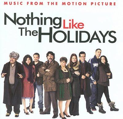 Various - Nothing Like The Holidays (ost) (CD)