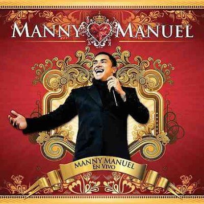 Manny Manuel - Manny Manuel En Vivo (CD)