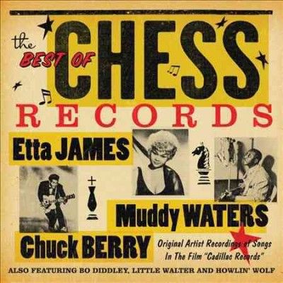 Various - Best Of Chess: Original Versions Of So (CD)