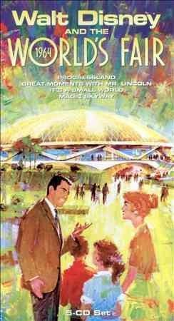 Various - Disneyland Goes To The World's Fair (CD)