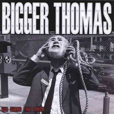 Bigger Thomas - We Wear The Mask (CD)