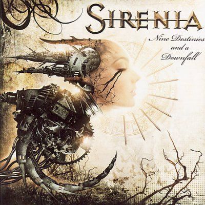 Sirenia - Nine Destinies And A Downfall (CD)