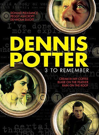 Dennis Potter:3 to Remember - (Region 1 Import DVD)