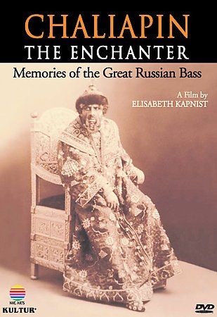 Chaliapin:Enchanter Remembering the G - (Region 1 Import DVD)