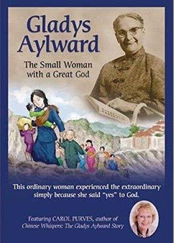 Carol Purves - Gladys Aylward: Small Woman With A Gre (DVD)