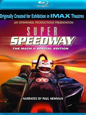 Super Speedway - (Region A Import Blu-ray Disc)