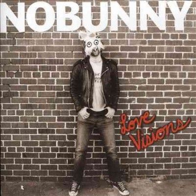 Nobunny - Love Visions (CD)