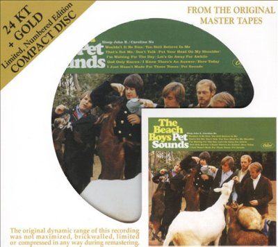 Beach Boys - Pet Sounds (CD)