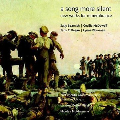 Nicolae Moldoveanu - Song More Silent: New Works For Rememb (CD)