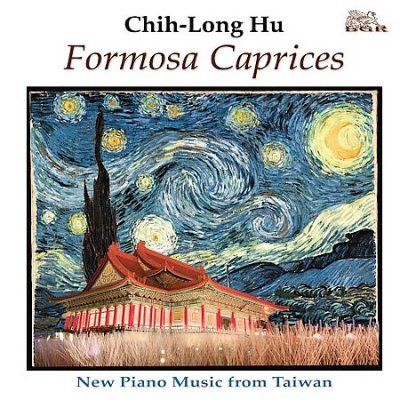 Hu/Chen/Yen/Li:Formosa Caprices - (Import CD)