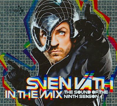 Sven Vath - In The Mix: Sound Of The Ninth Season (CD)