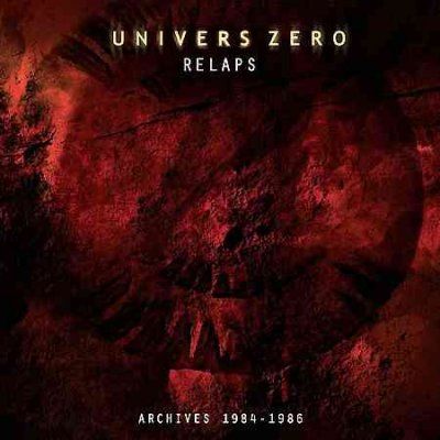 Relaps Archives 1984 1986 - (Import CD)