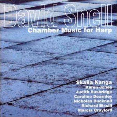 Snell:Chamber Music for Harp - (Import CD)