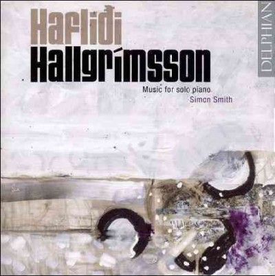 Simon Smith - Haflioi Hallgrimsson: Music For Solo P (CD)
