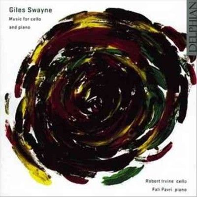 Robert Irvine - Swayne: Music For Cello And Piano (CD)