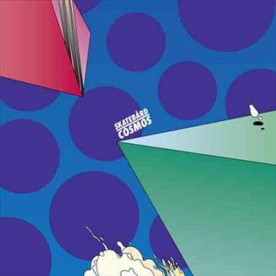 Skatebard - Cosmos (CD)