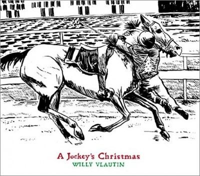 Willy Vlautin - Jockey's Christmas (CD)