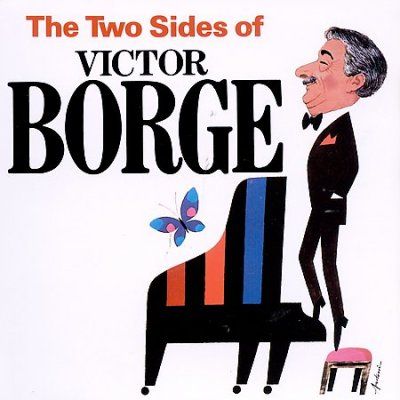 Victor Borge - Two Sides Of Victor Borge (CD)