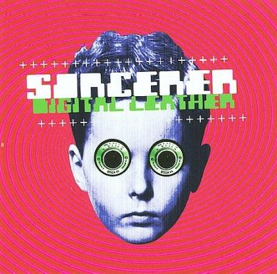 Digital Leather - Sorcerer (CD)