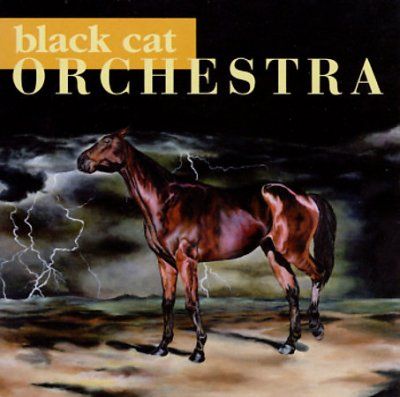 Black Cat Orchestra - Black Cat Orchestra (CD)
