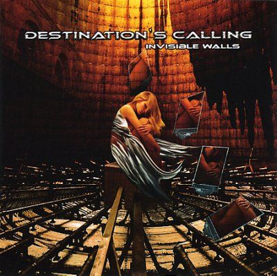 Destinations Calling - Invisible Walls (CD)