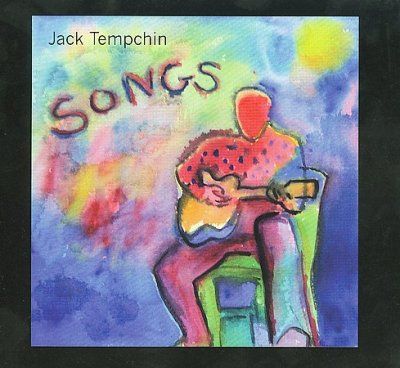 Jack Tempchin - Songs (CD)