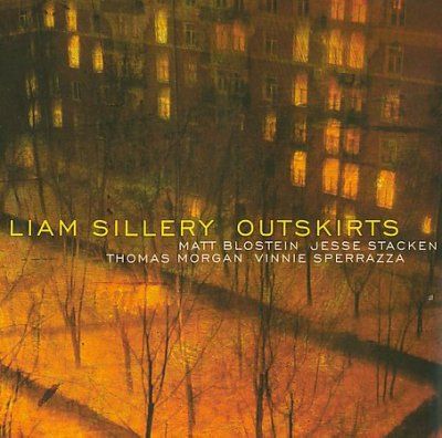Liam Sillery - Outskirts (CD)