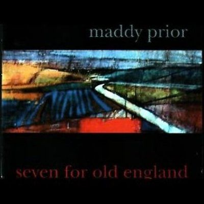 Maddy Prior - Seven For Old England (CD)