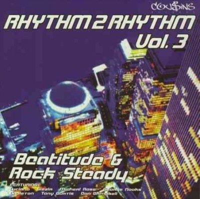 Various - Rhythm To Rhythm V3: Beatitude &amp; Rock (CD)