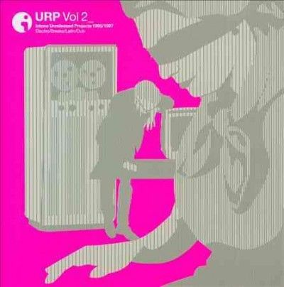Richard H. Kirk - Urp Vol 2 (CD)