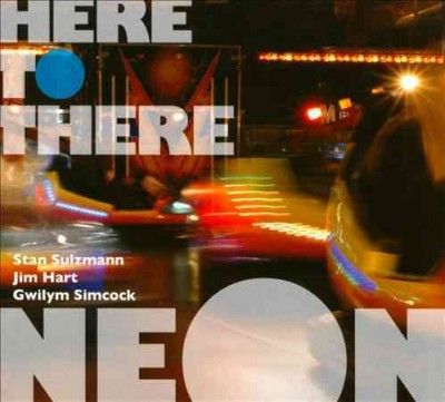 Neon - Here To There (CD)