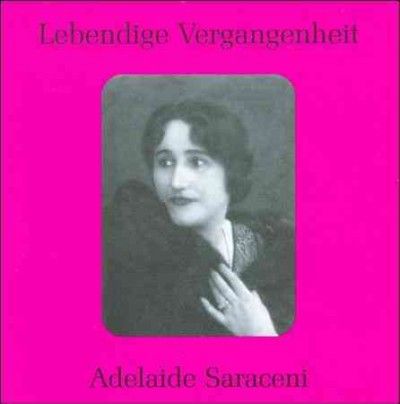Donizetti/Verdi:Adelaide Saraceni - (Import CD)