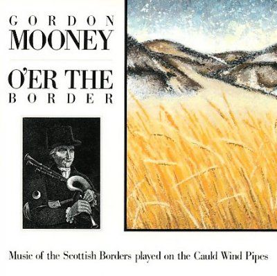 Gordon Mooney - Over The Border (CD)