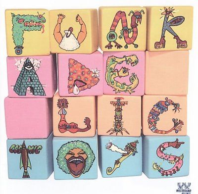 Funkadelic - Toys (CD)