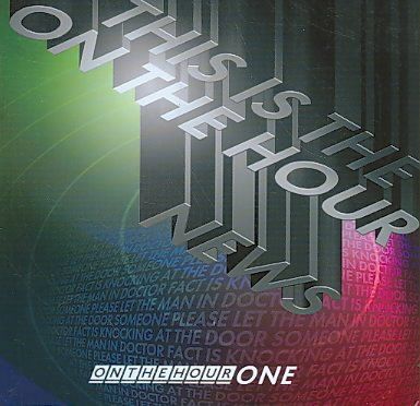 On The Hour - On The Hour: Series One (CD)