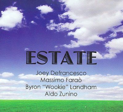 Joey Defrancesco - Estate (CD)