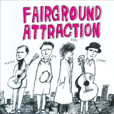 Very Best of Fairground Attraction - (Import CD)