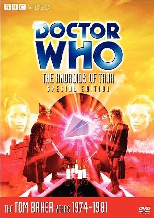Doctor Who:Androids of Tara Se 101 - (Region 1 Import DVD)