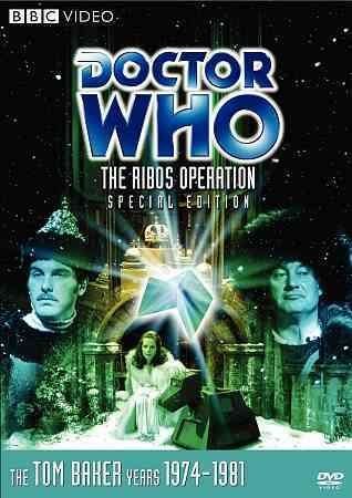 Doctor Who: Ribos Operation Se No 98 (DVD)