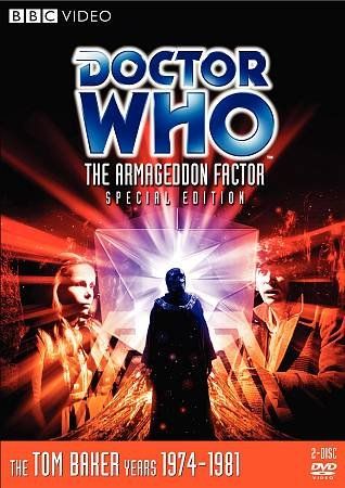 Doctor Who:Armageddon Factor Se 103 - (Region 1 Import DVD)
