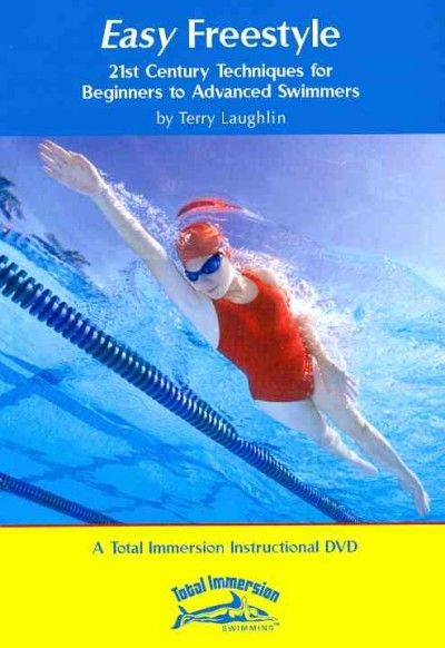 Easy Freestyle Swimming By Terry Laug (DVD)