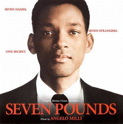 Angelo Milli - Seven Pounds (ost) (CD)