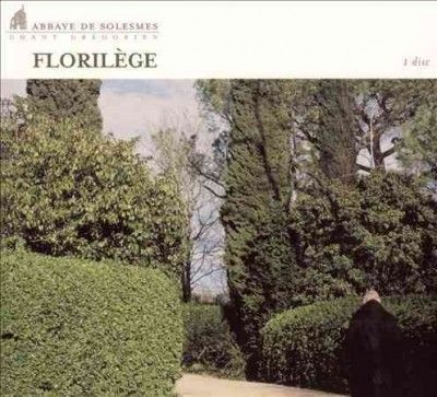 Dom Jean Claire - Florilege (CD)