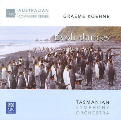 Koehne:Tivoli Dances - (Import CD)