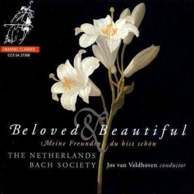 Netherlands Bach Soc - Beloved &amp; Beautiful (CD)