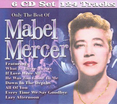 Only the Best of Mabel Mercer - (Import CD)