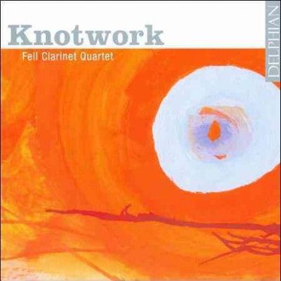 Fell Clarinet Quarte - Knotwork (CD)
