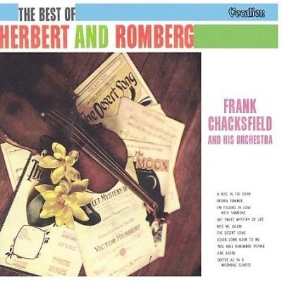 Best of Herbert &amp; Romberg - (Import CD)