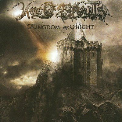 Woe Of Tyrants - Kingdom Of Might (CD)